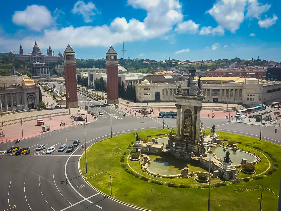 Free things to do in barcelona