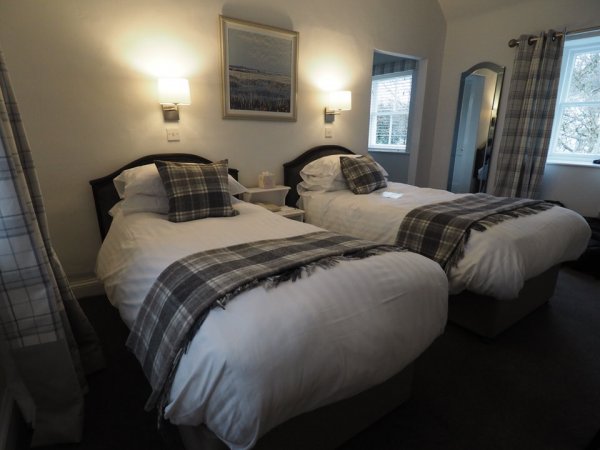 Kirkcudbright Selkirk Arms