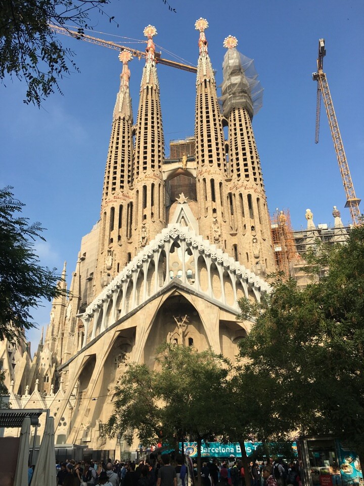 free things to do in barcelona