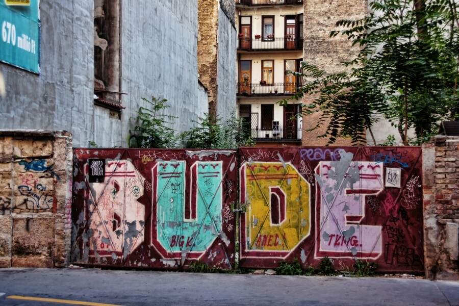 cool things to do in budapest