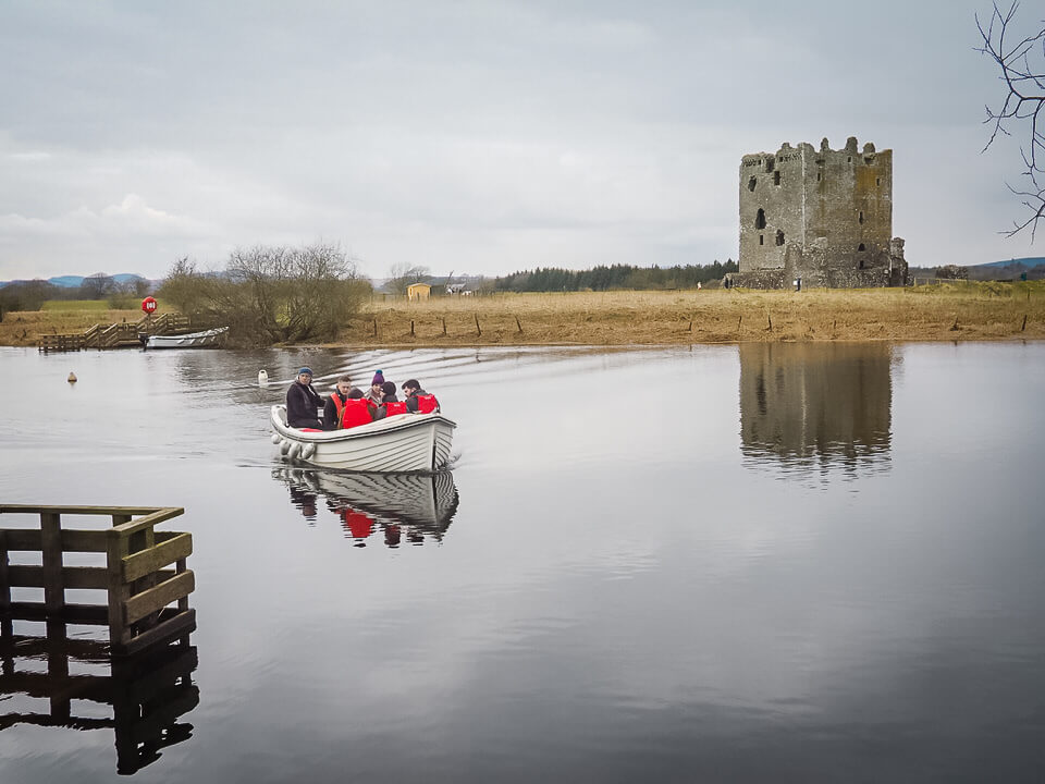 Road trip in Scotland 