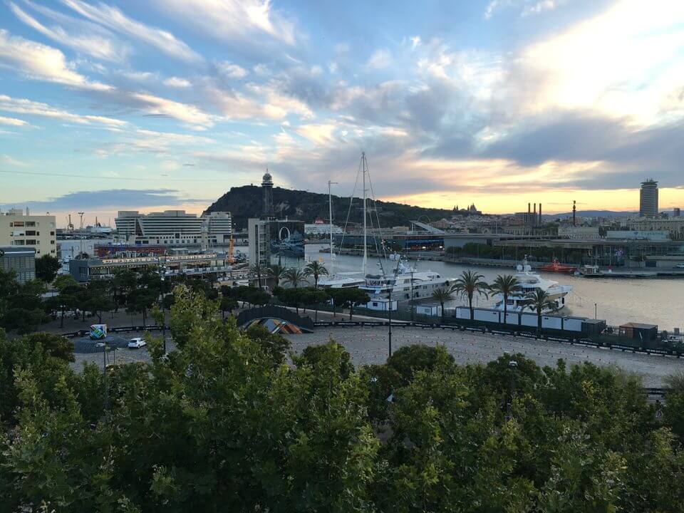 Facts about Barcelona