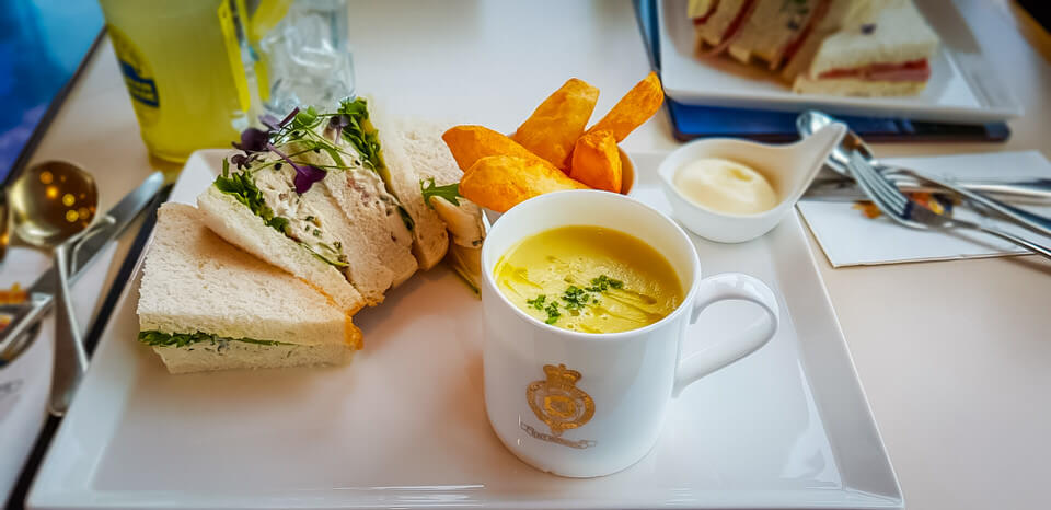 Two days in Edinburgh