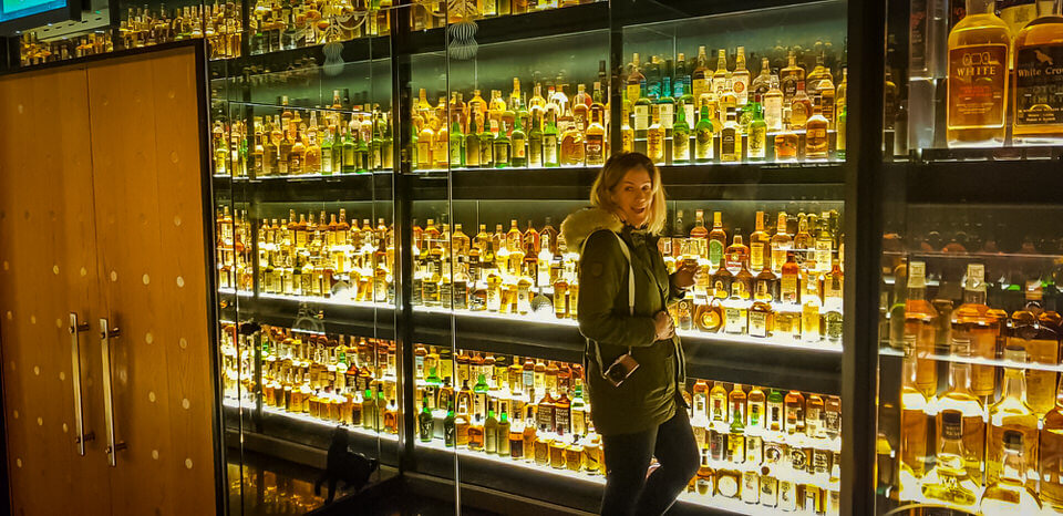 Two days in Edinburgh