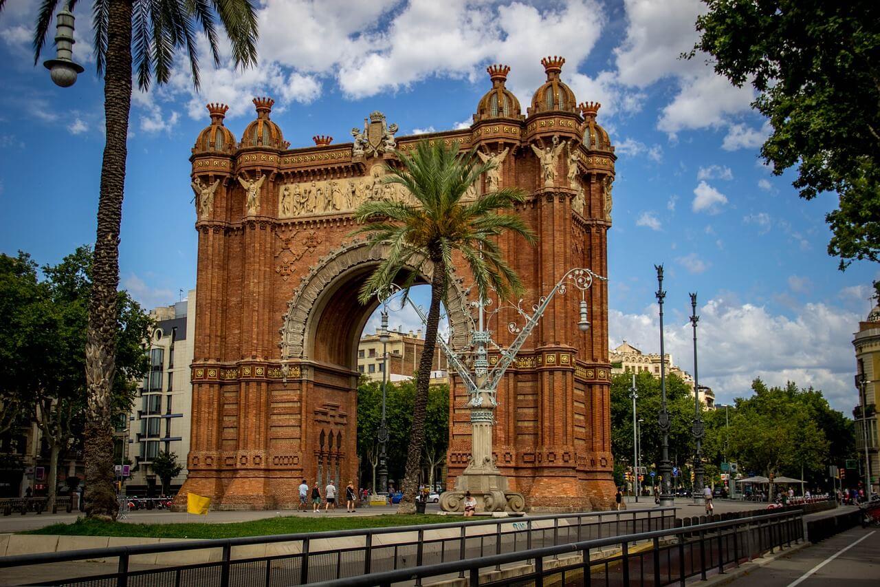 free things to do in barcelona