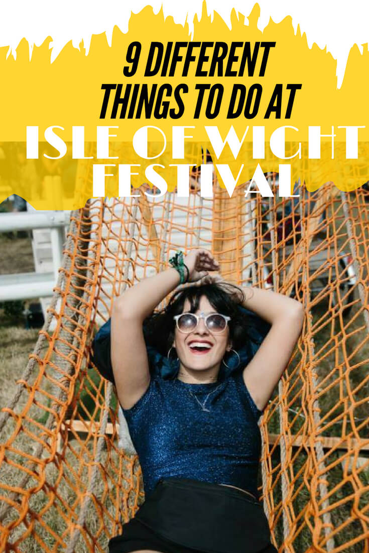 isle of wight festival