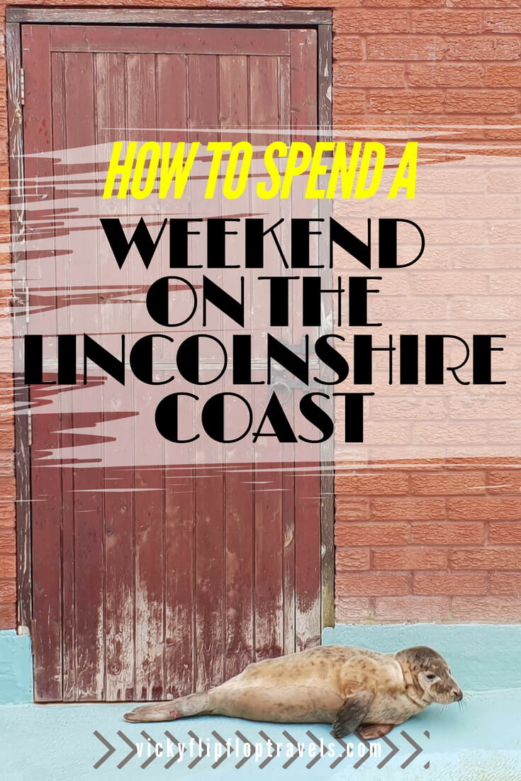 weekend in lincolnshire coast