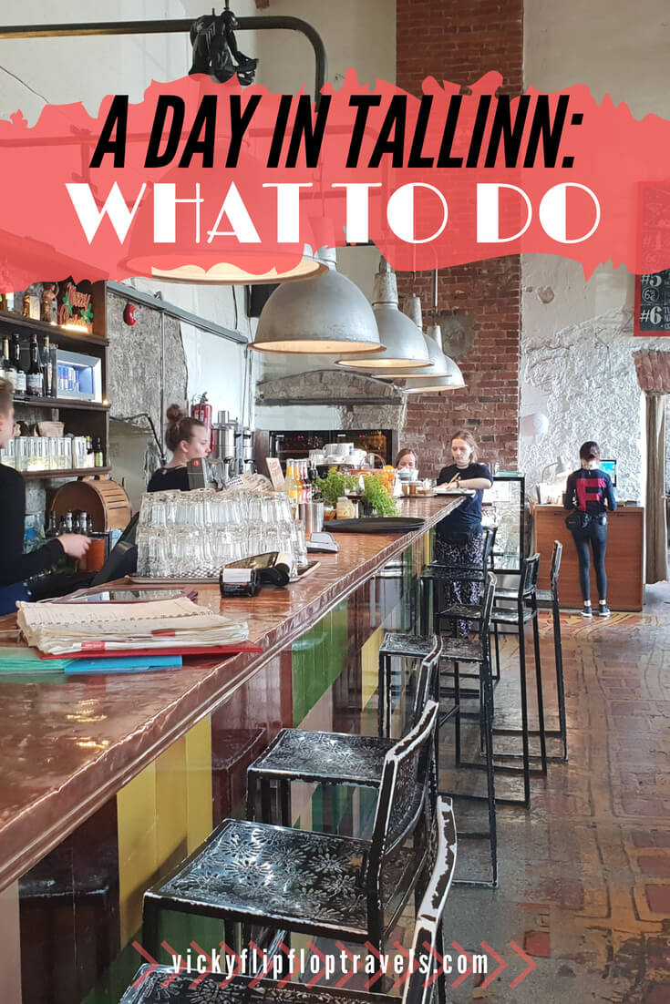 what to do in tallinn