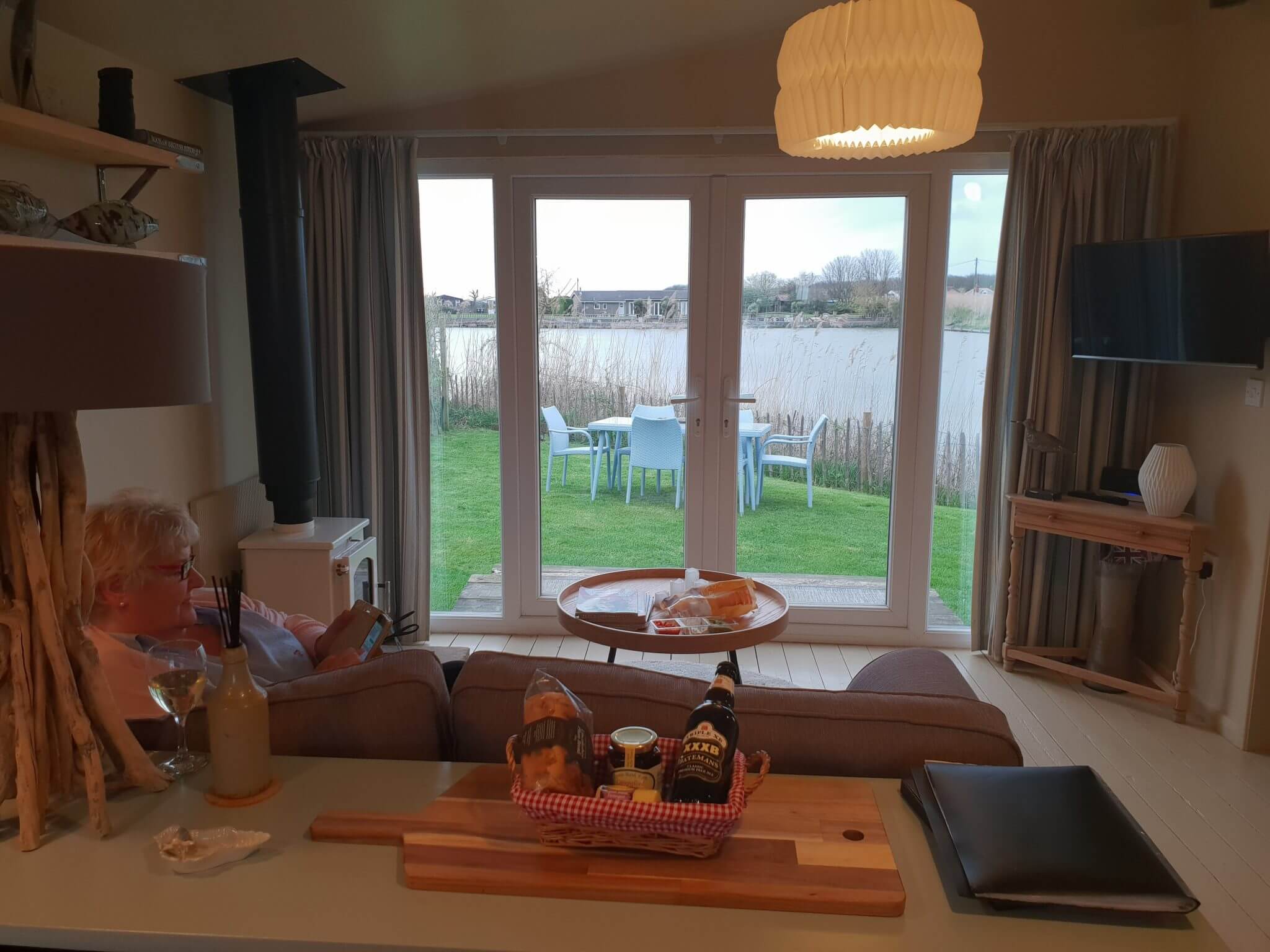 Seaside Lodge Lincolnshire