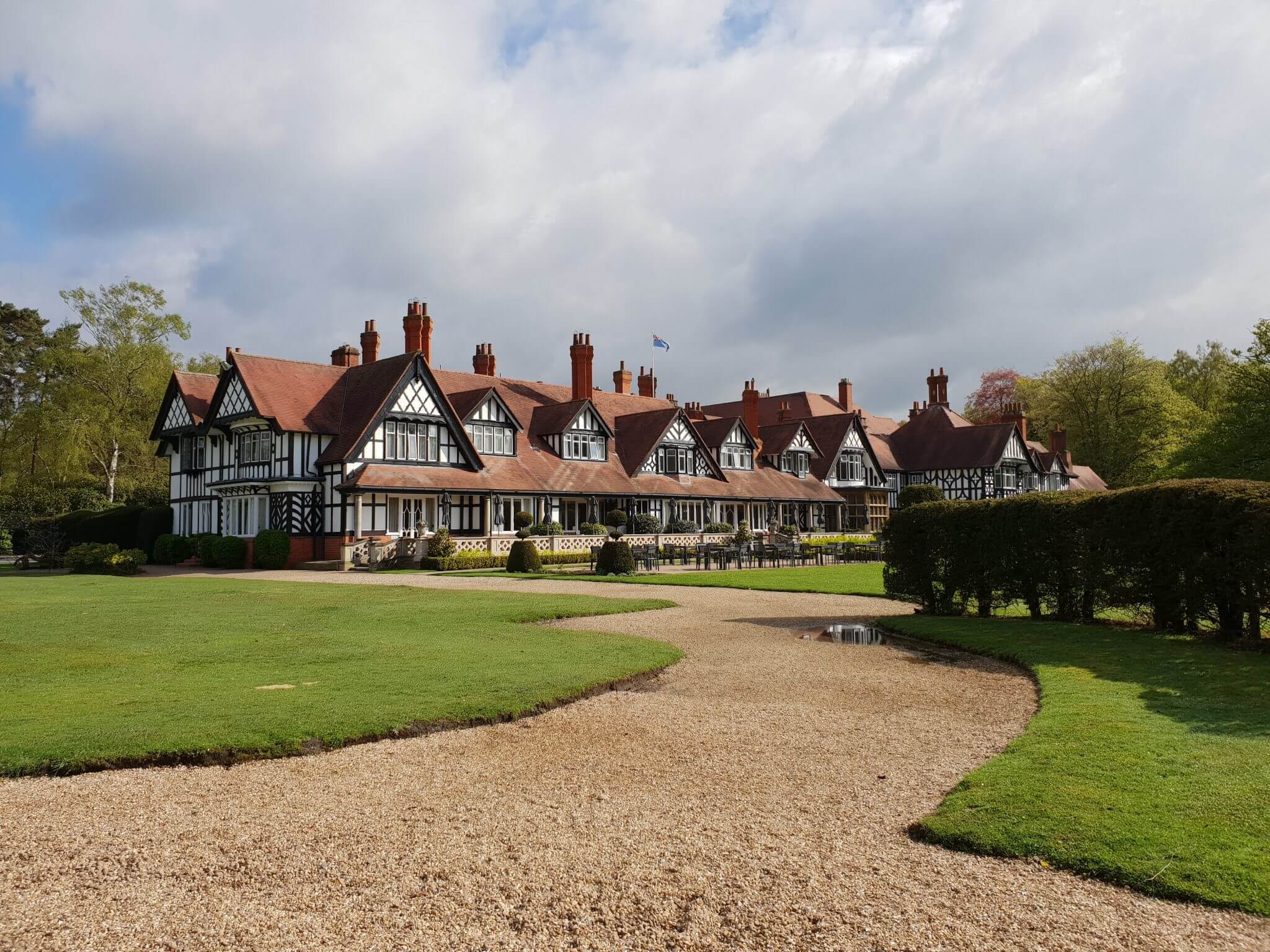 Weekend in Lincolnshire