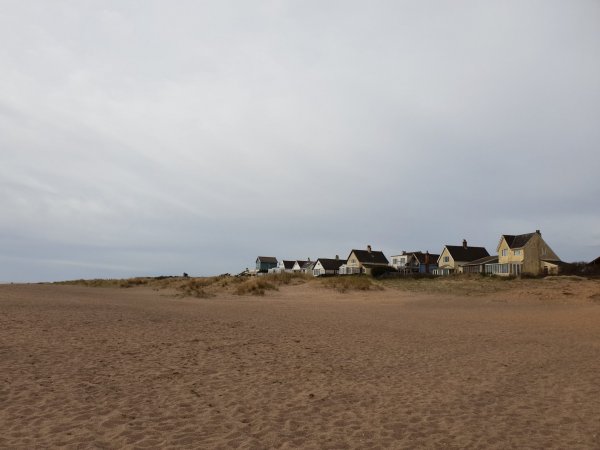 Weekend in Lincolnshire Coast