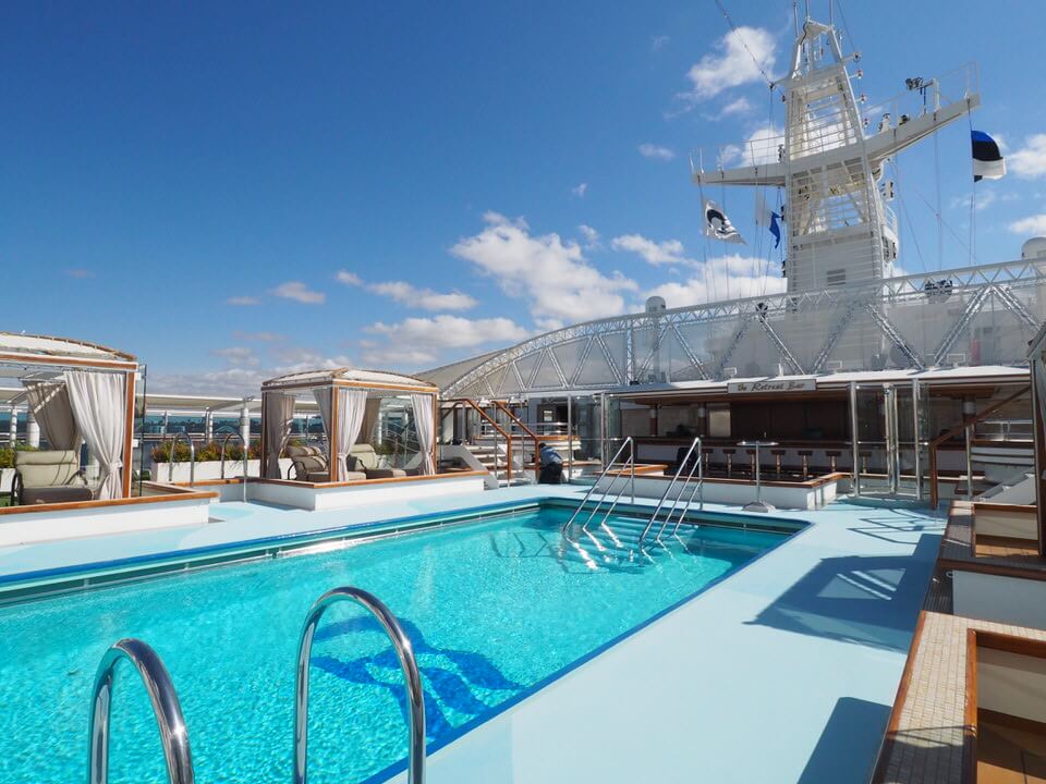 Retreat on the Regal Princess