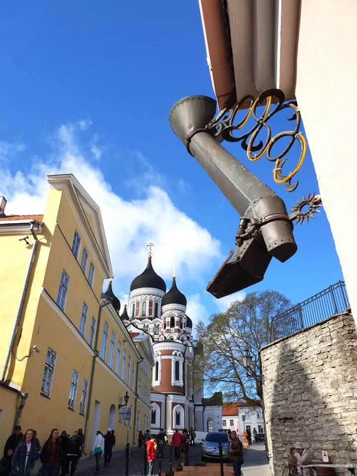 Day in Tallinn