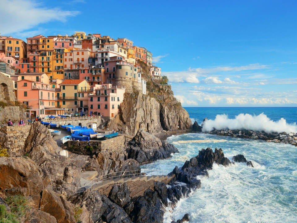 Coolest things to do in cinque terre
