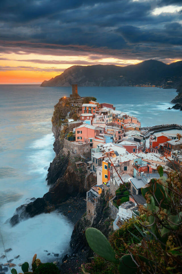 Beautiful Cinque Terre