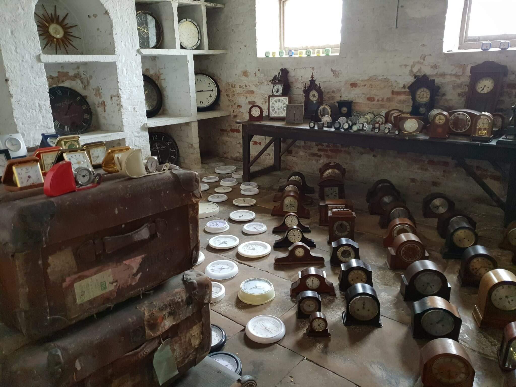 Weekend in Lincolnshire