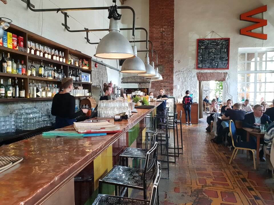 where to eat in Tallinn