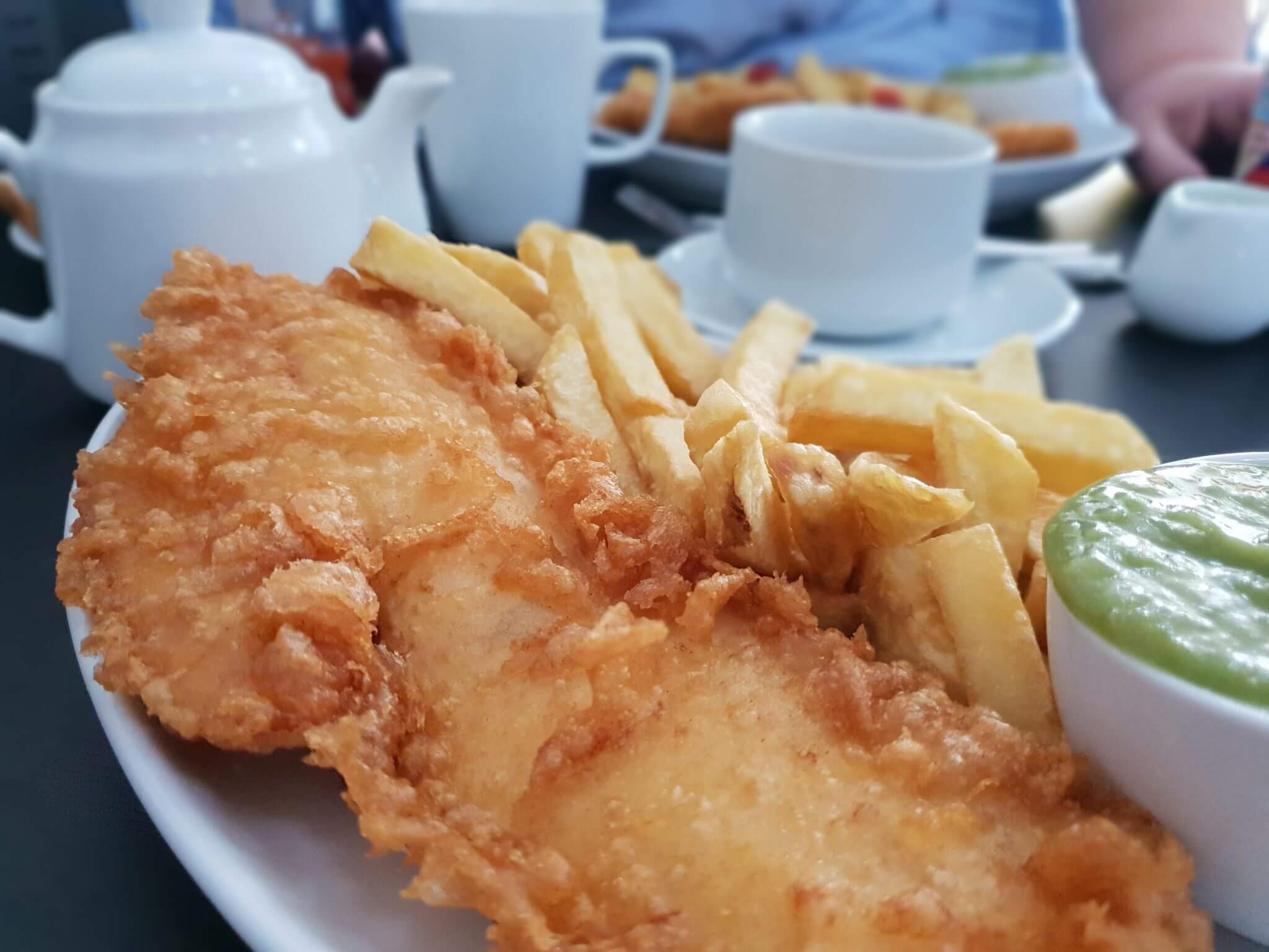 Weekend on the Lincolnshire Coast