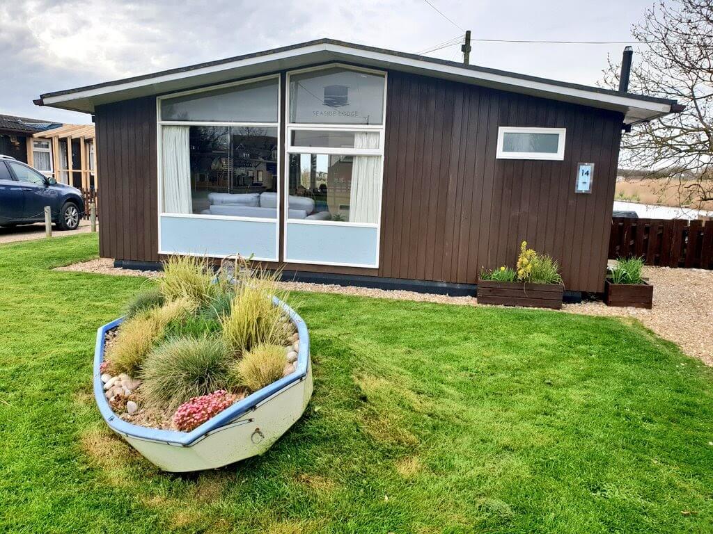 Weekend in Lincolnshire