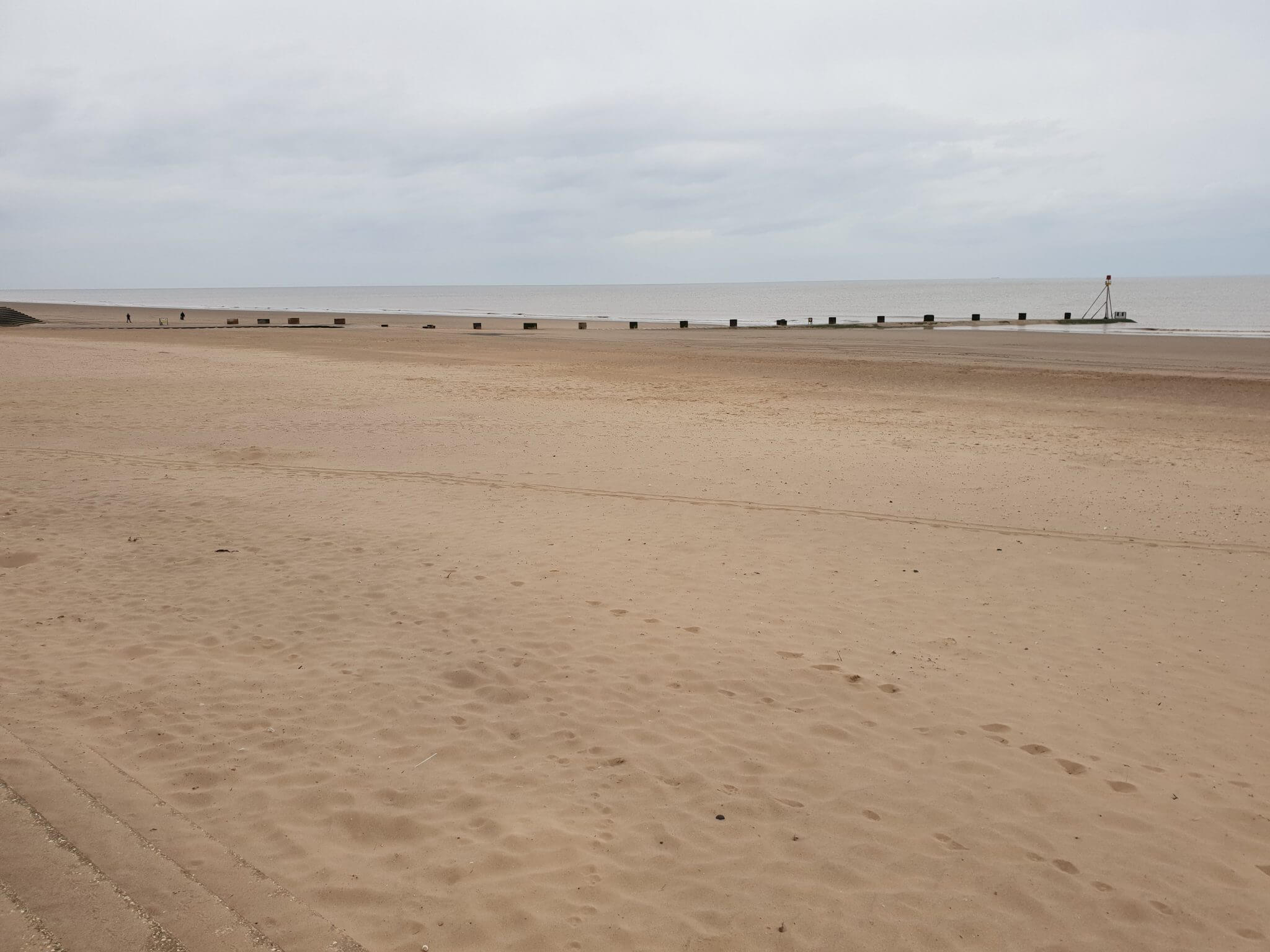 Weekend in Lincolnshire