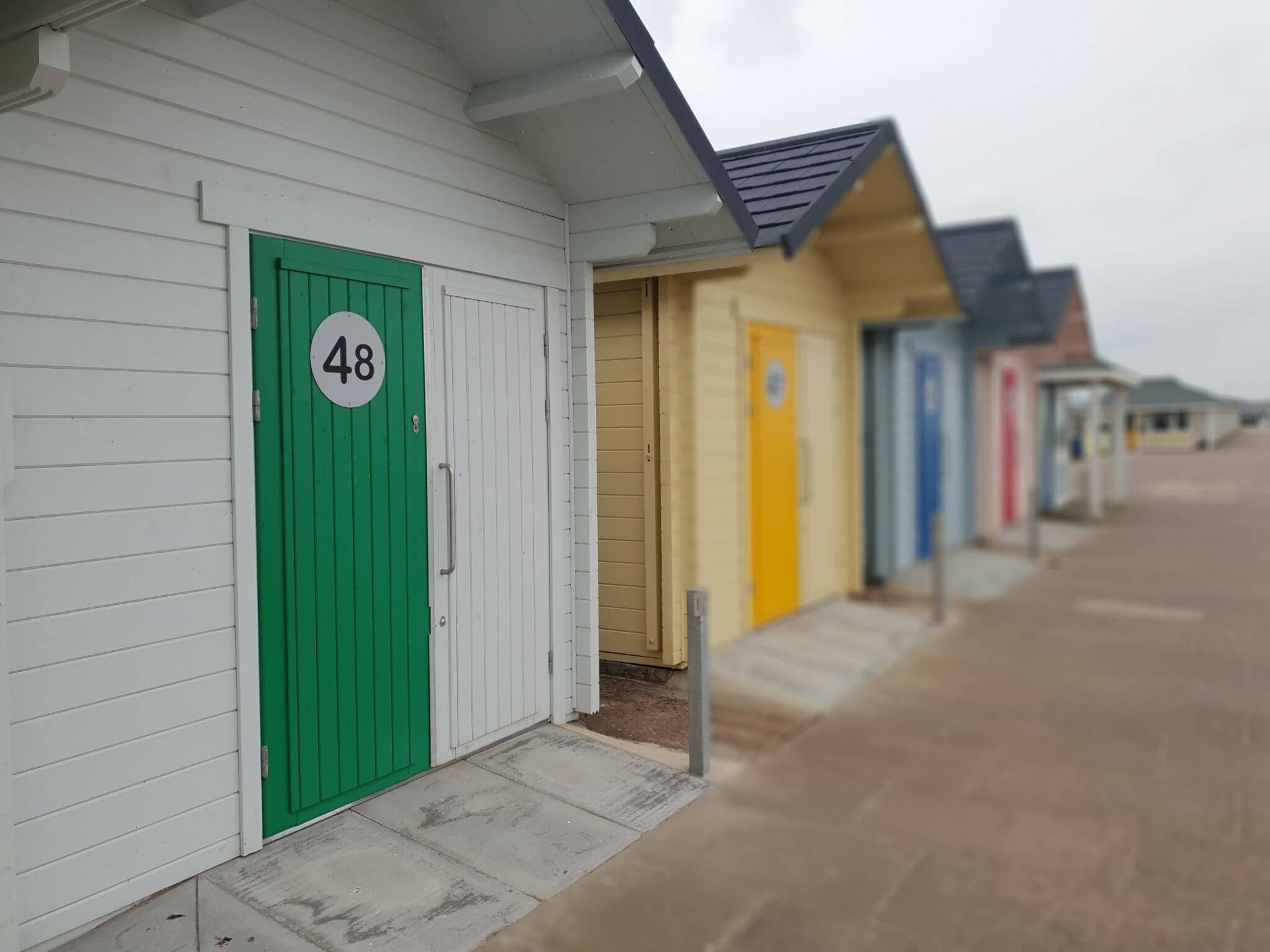 Weekend on the Lincolnshire Coast