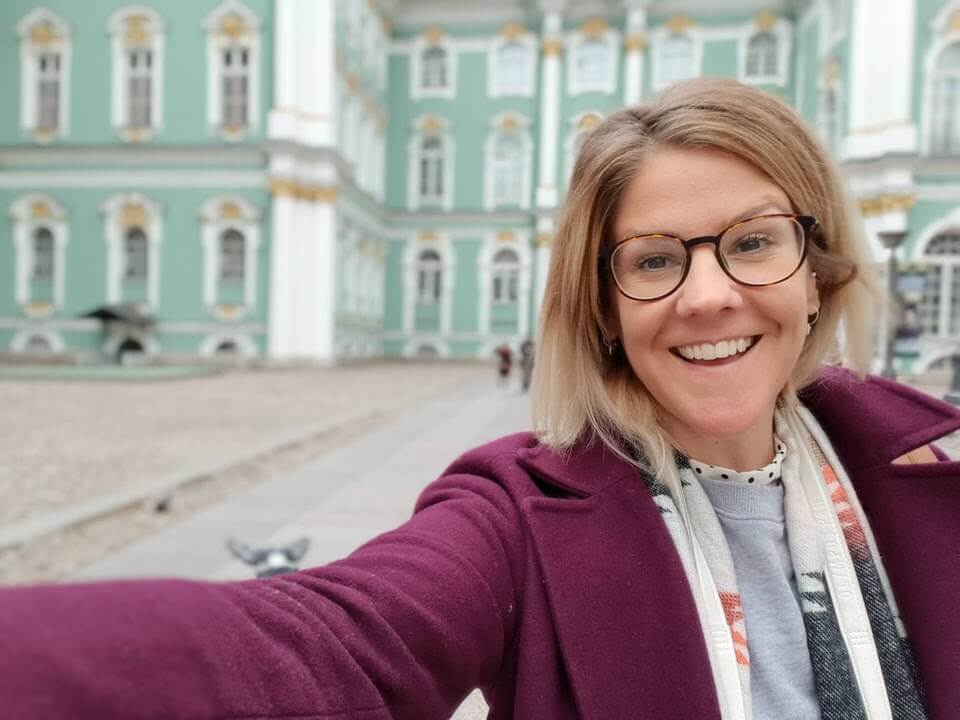 typical day on the Regal Princess ship