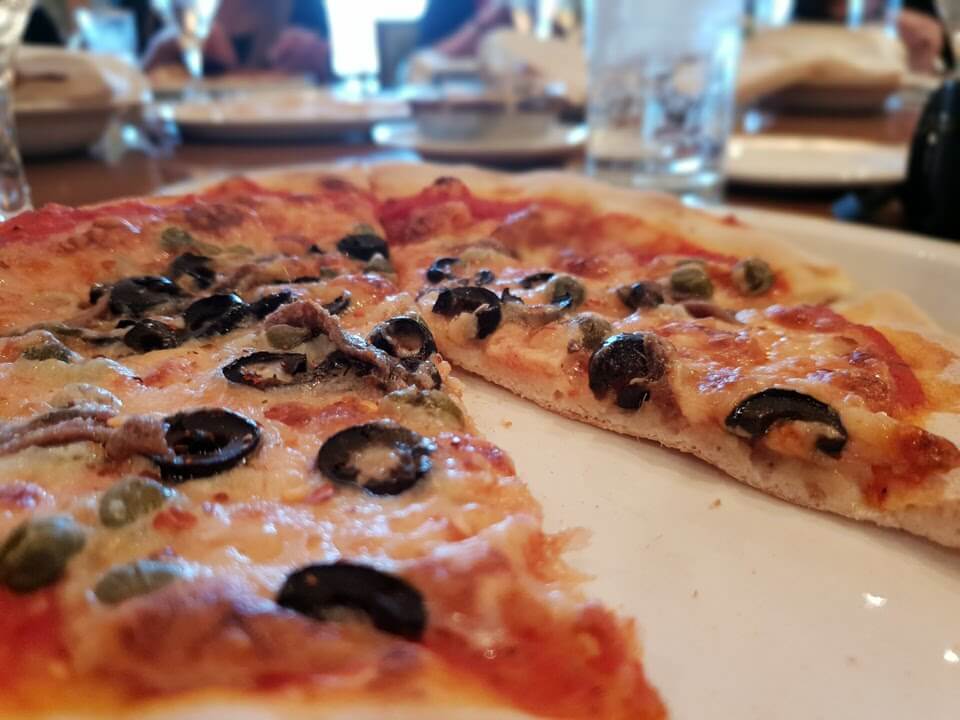 Typical day on the Regal Princess