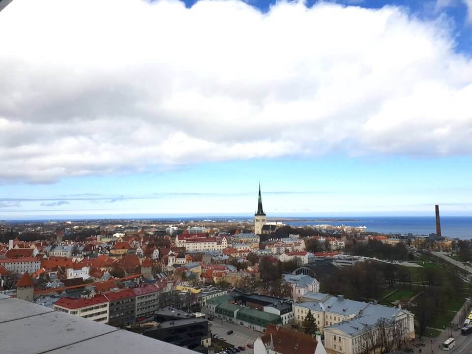 Day in Tallinn