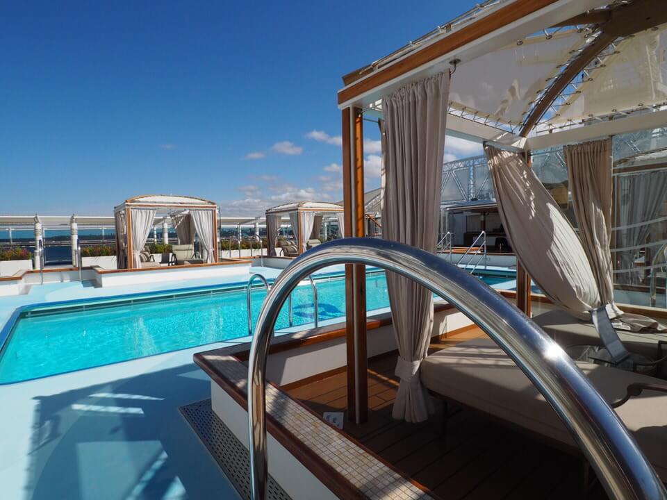 Typical day on the Regal Princess