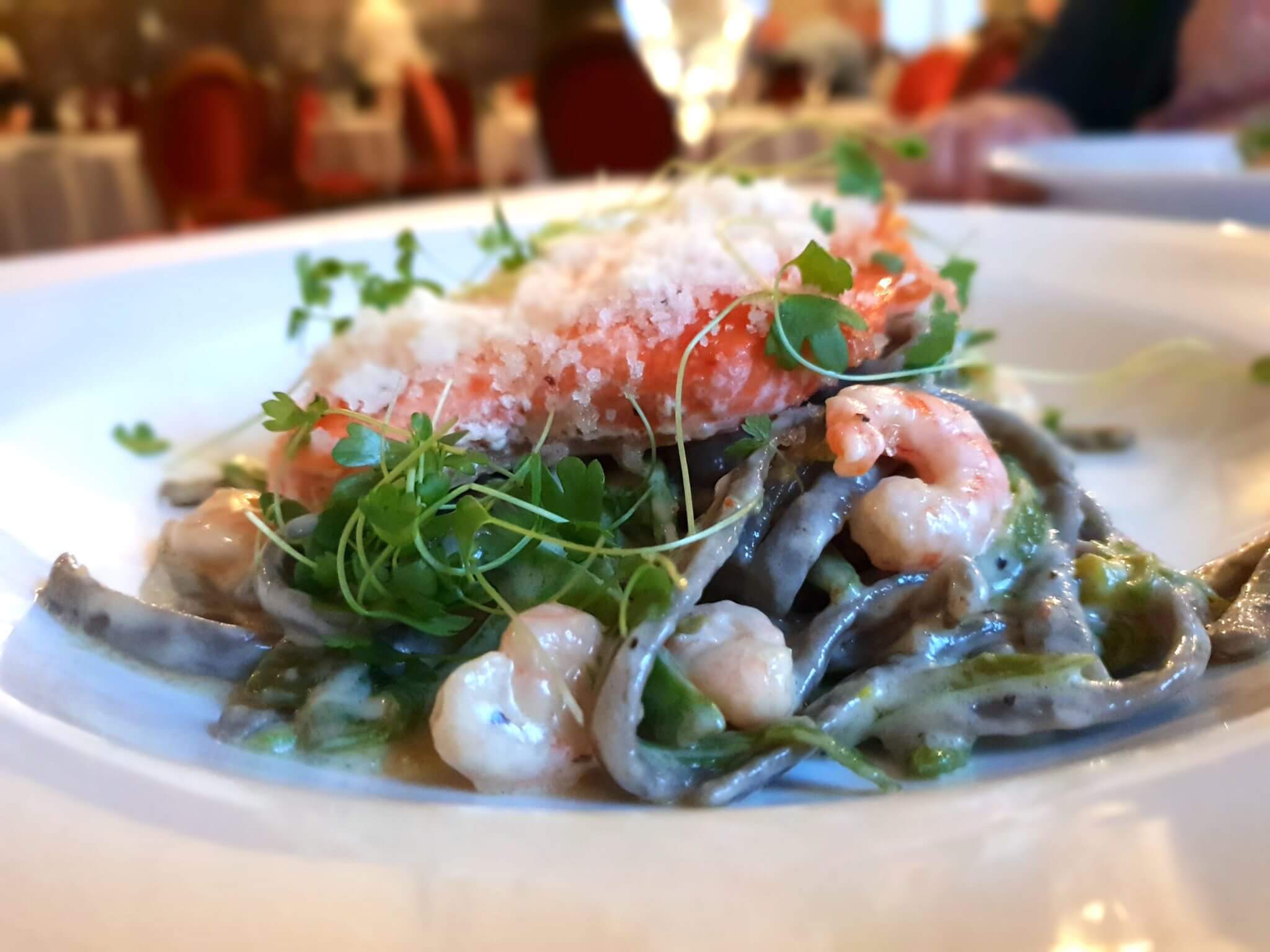 Weekend in Lincolnshire