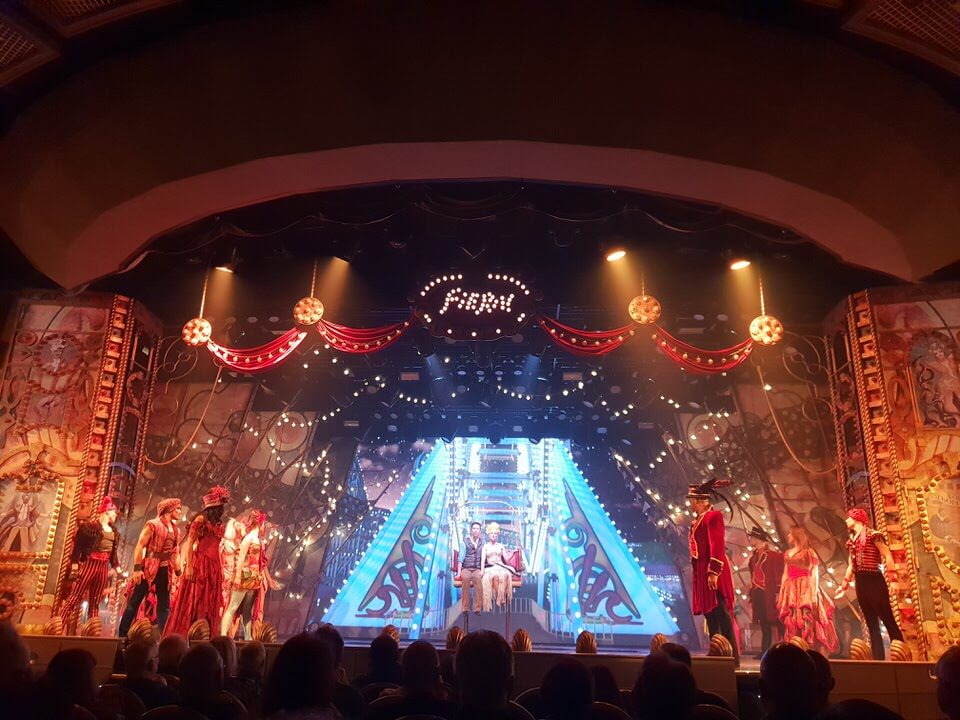 typical day on the Regal Princess