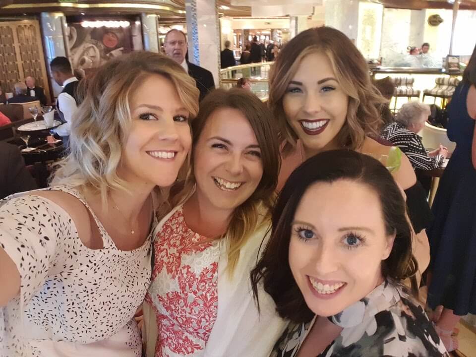 Typical day on the Regal Princess