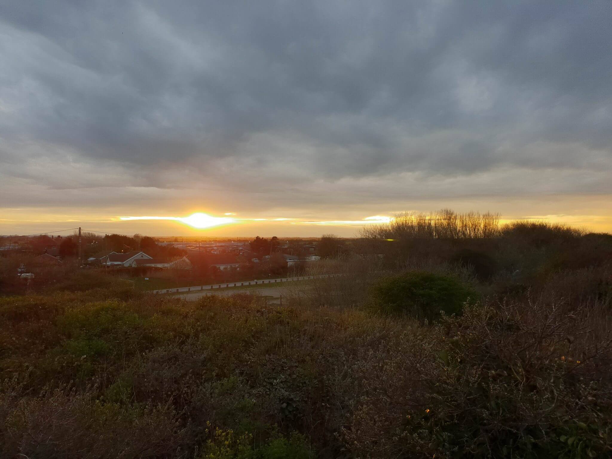 Weekend on the Lincolnshire Coast