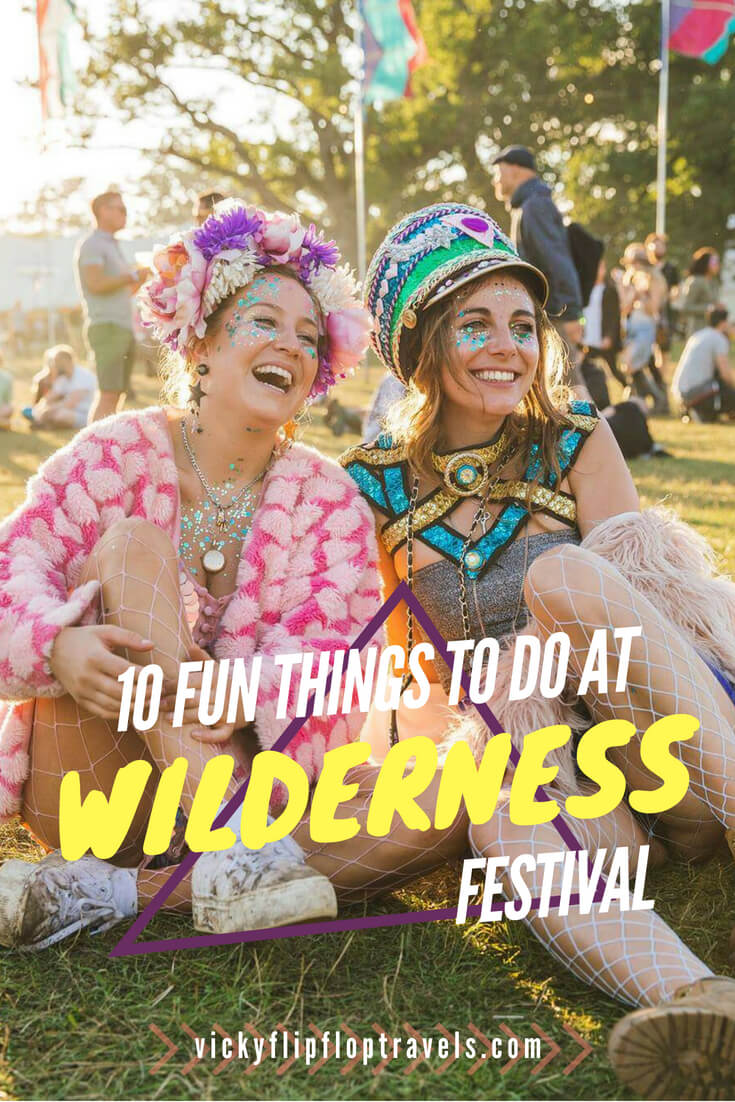 Wilderness Festival