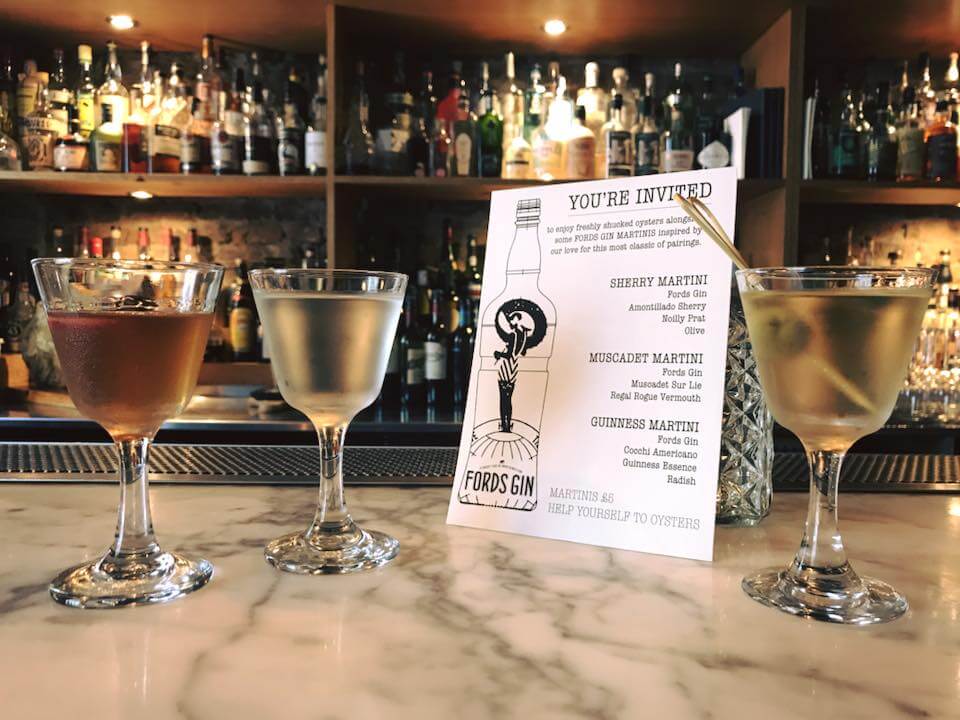 Edinburgh Bon Vivant