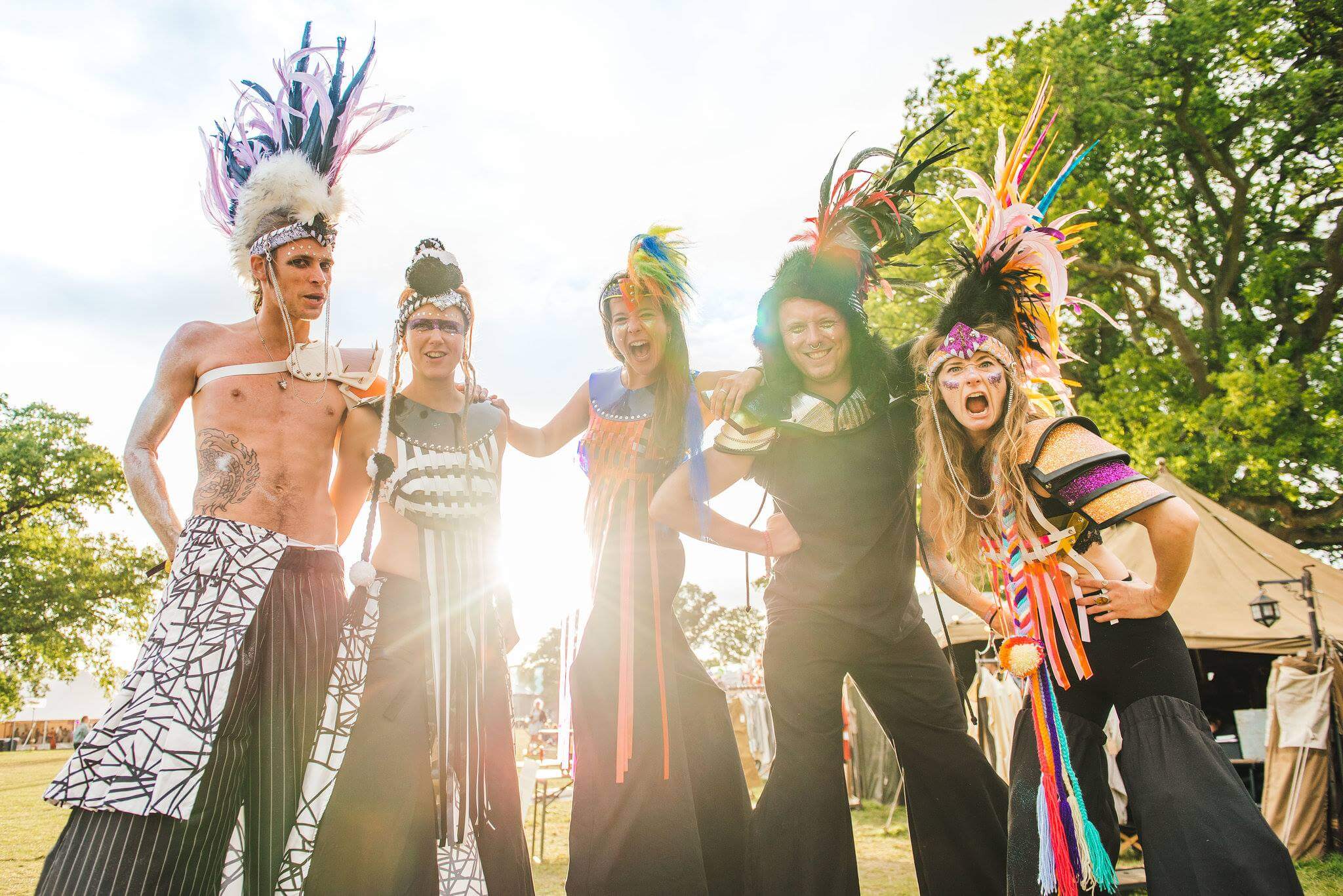 what to take to wilderness festival