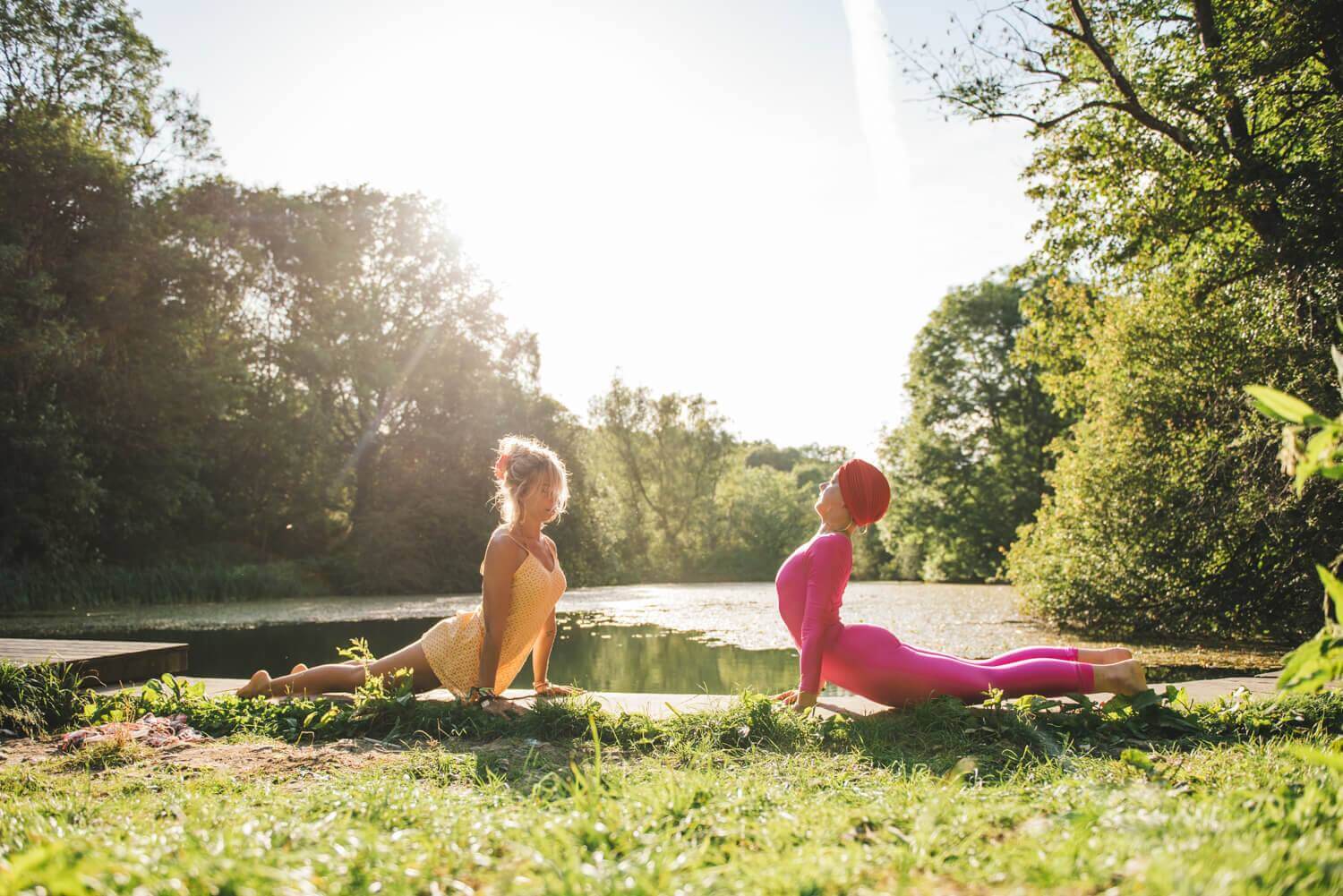 What to take to Wilderness Festival