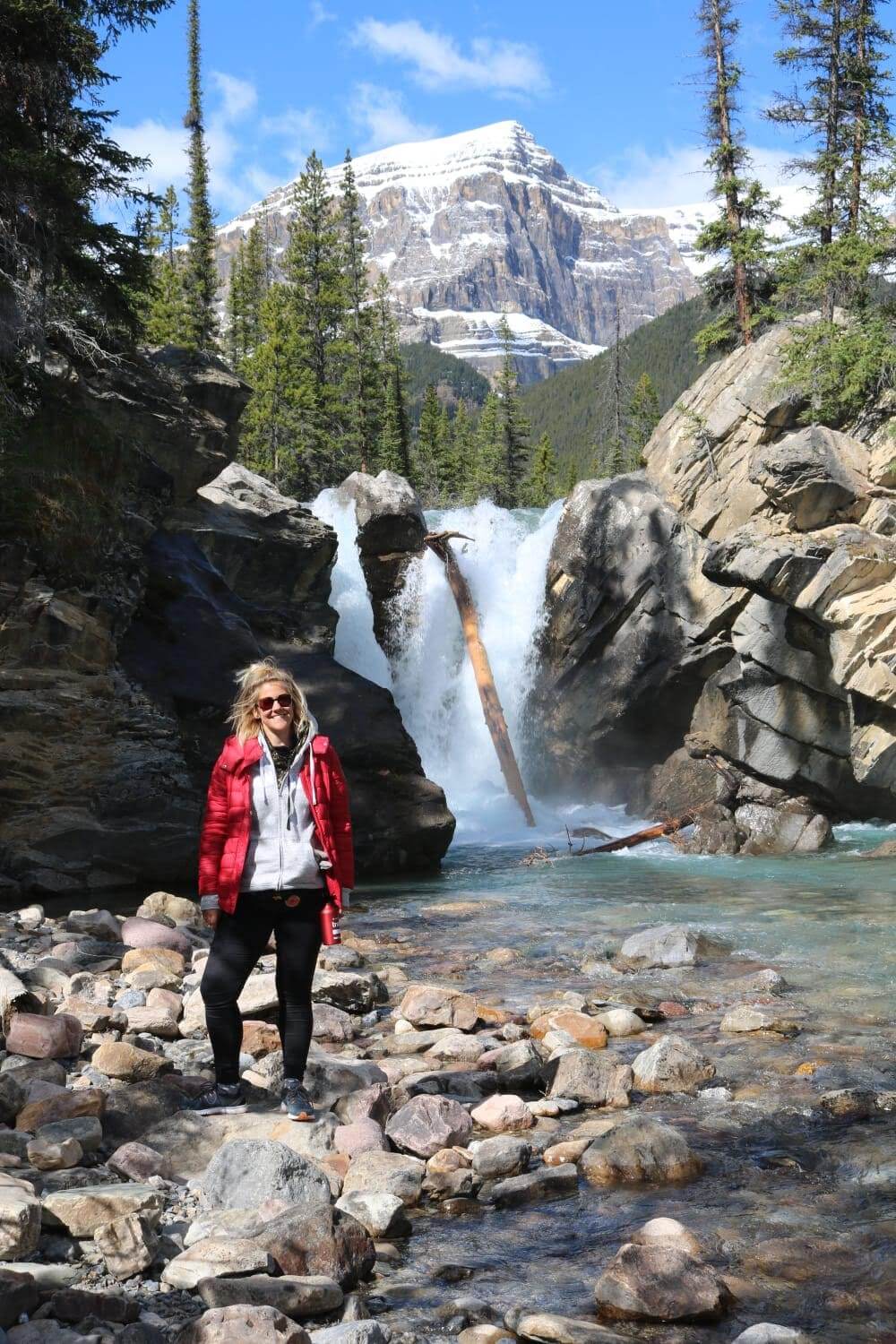 Exploring Canada's natural beauty is one of the best things to do there