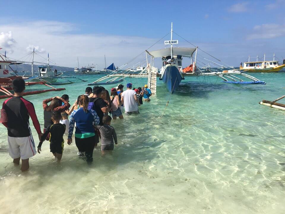 Two weeks in the Philippines