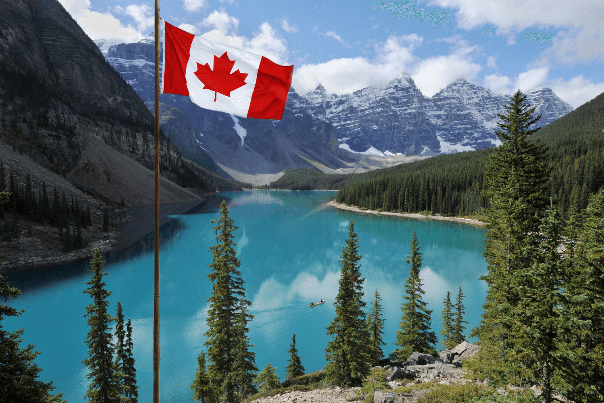 Bucket list Canada