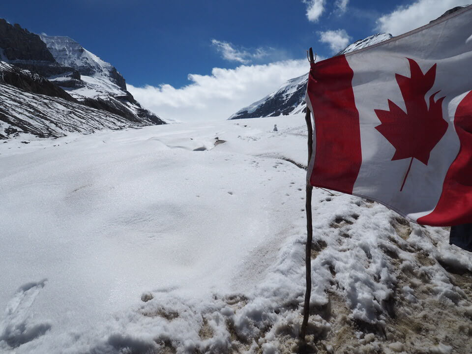 best moments of the Mountie trip Trek America Canada bucket list