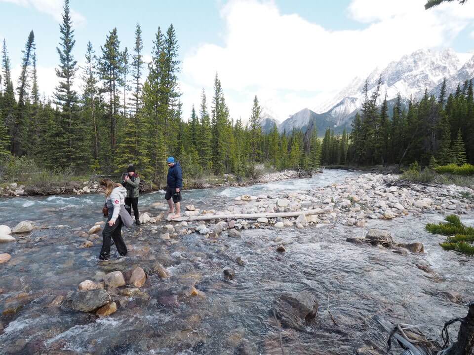 Canada Trek America Mountie