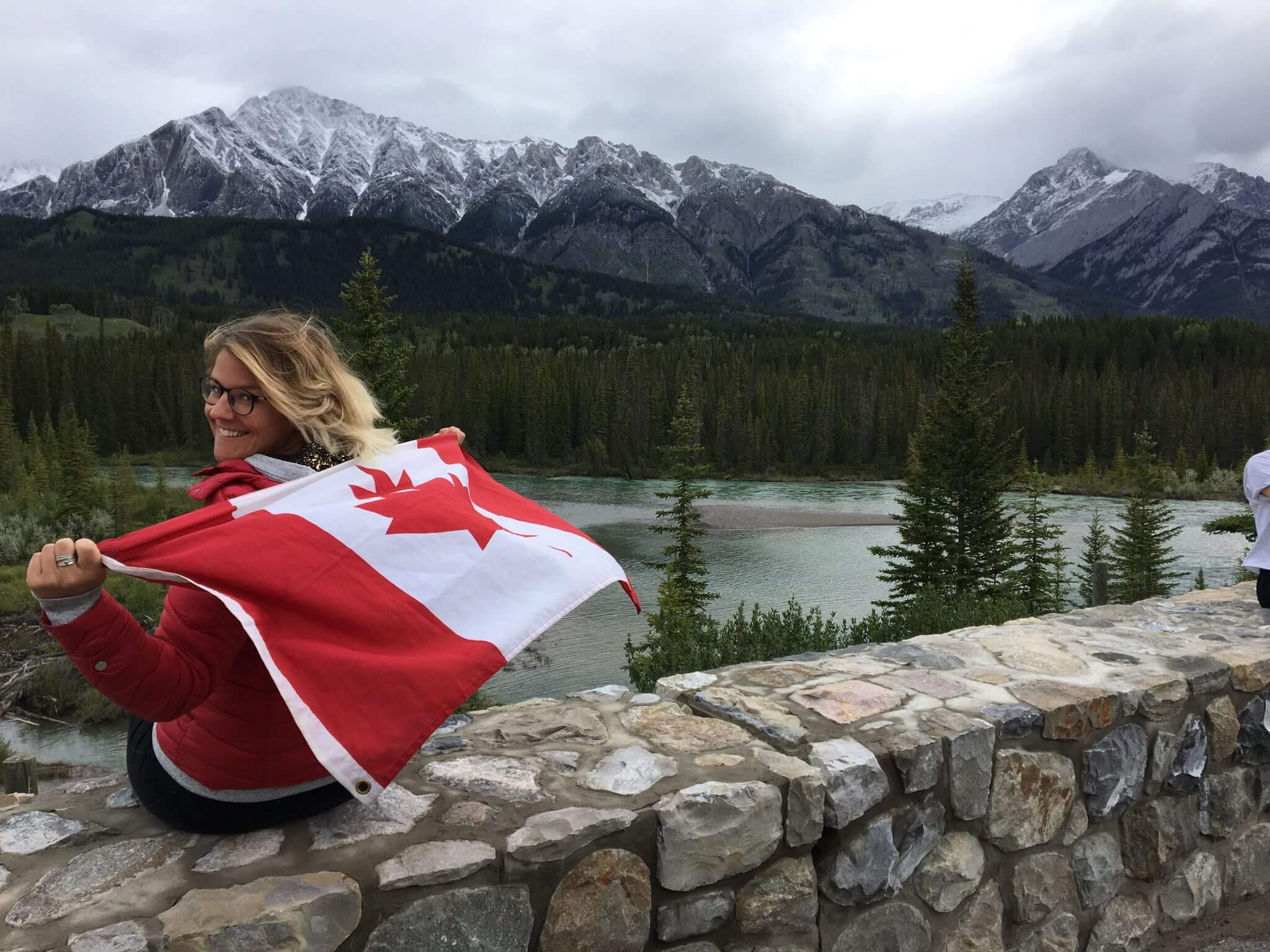 Mountie Trip Trek America 