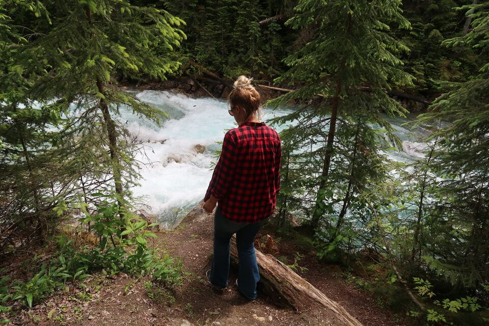 Canada Trek America Mountie