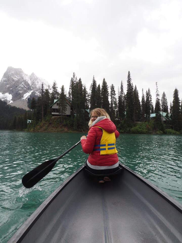 Canada Trek America Mountie