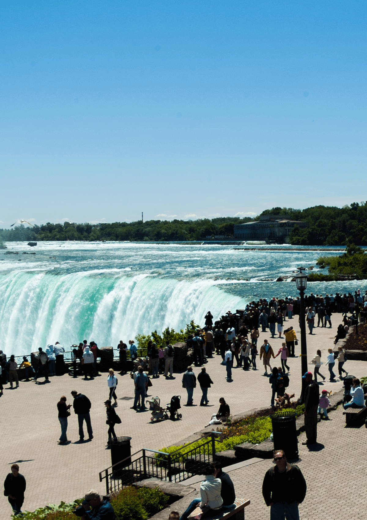 Niagara Falls Canada bucket list