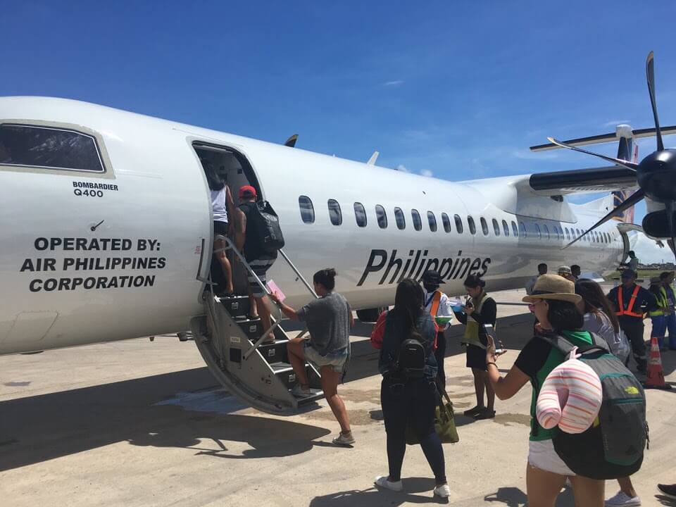 Two weeks in Philippines