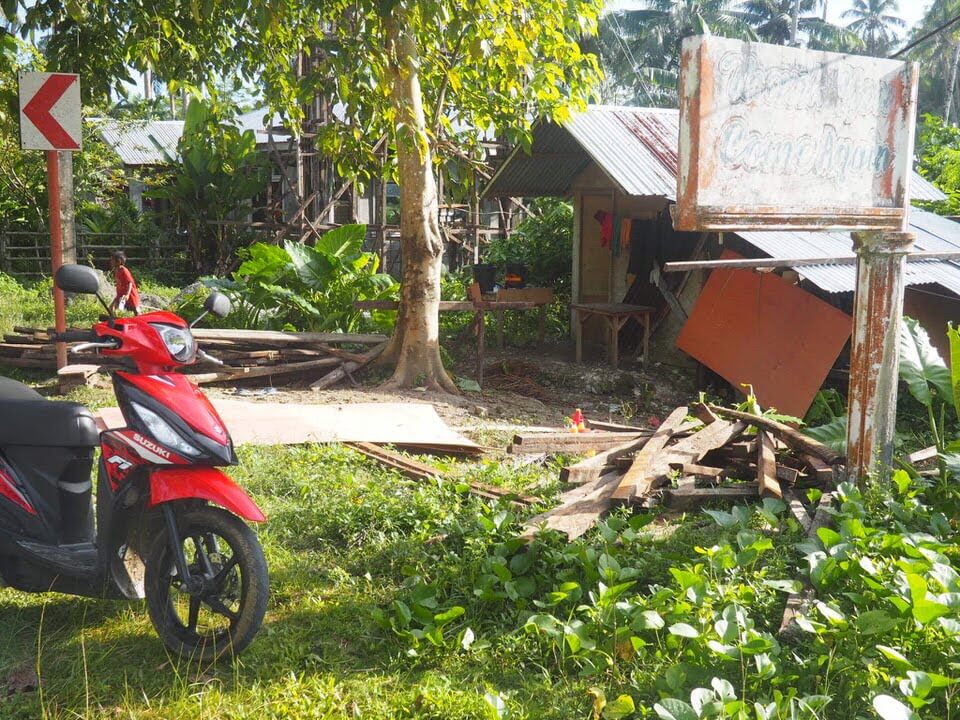 Two weeks in Philippines