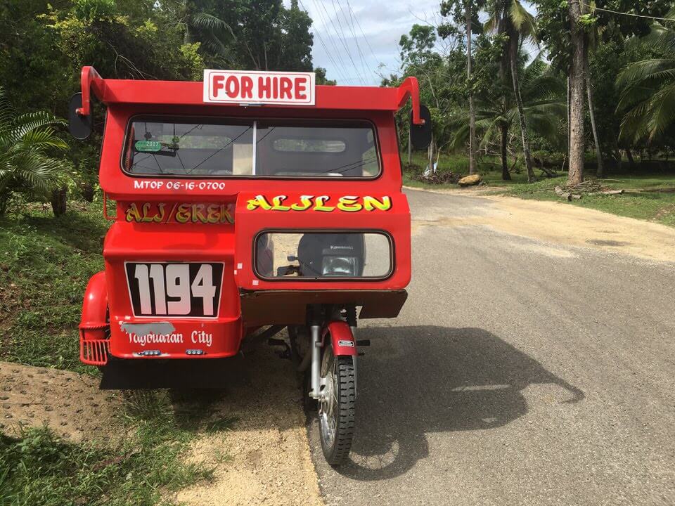 Two weeks in Philippines