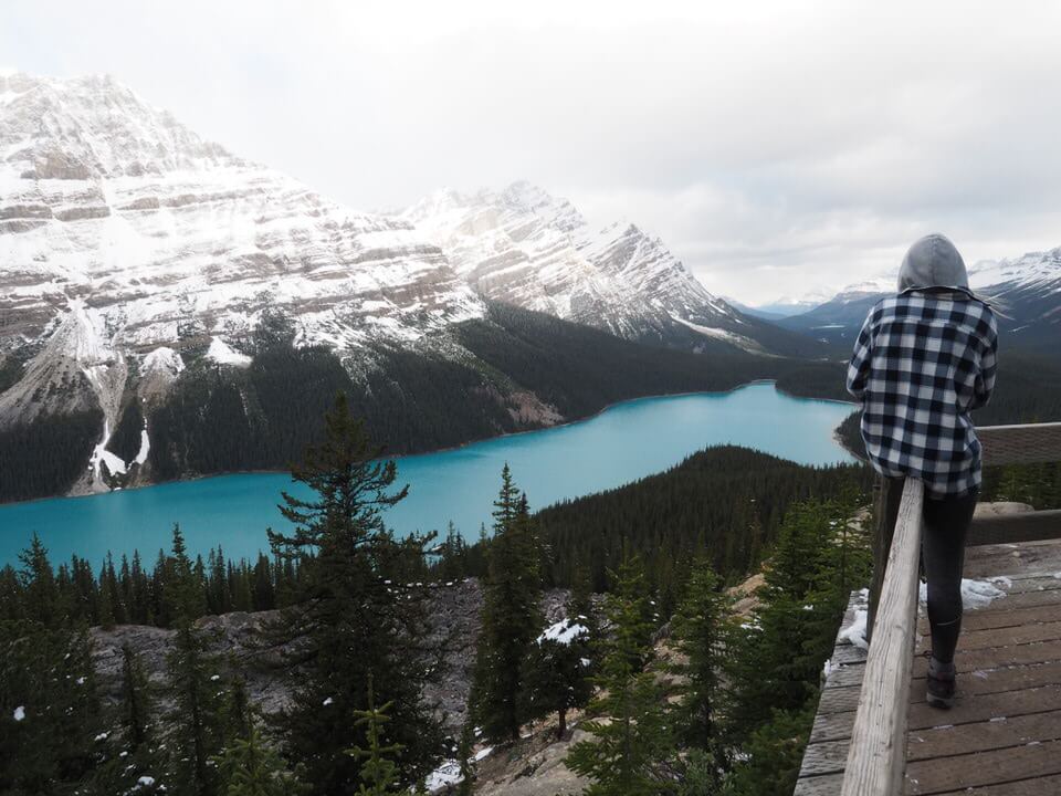 Trek America Mountie Trip